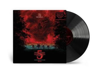 Soundtrack - Stranger Things 5 (From The Netflix Series) LP