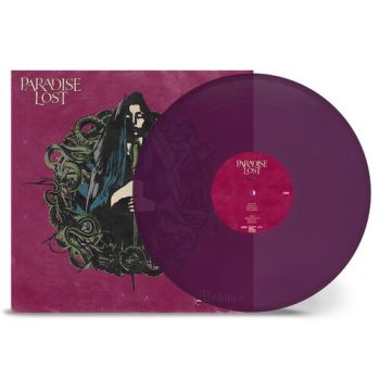 Paradise Lost - Medusa (Transparent Violet) LP