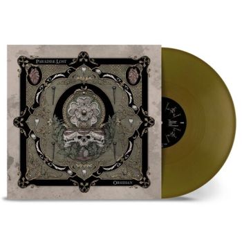 Paradise Lost - Obsidian (Gold) LP