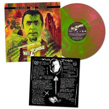 Zombie Rob - White Zombie LP