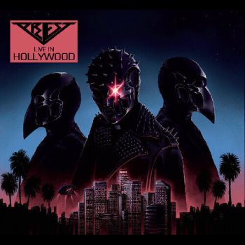 Priest - Priest Live in Hollywood LP
