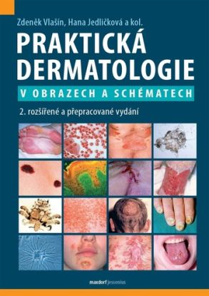 Praktická dermatologie v obrazech a schématech, 2. vydání