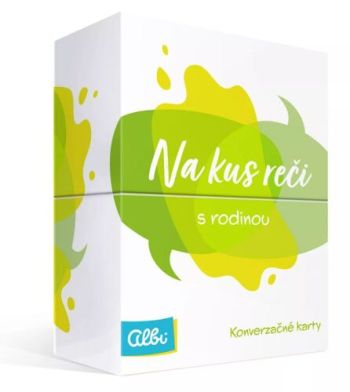 Na kus reči - s rodinou