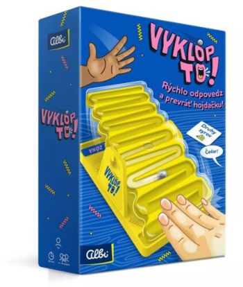 Vyklop to! SK