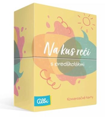 Na kus reči - s predškolákmi