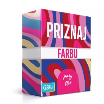 Priznaj farbu - Páry 18+