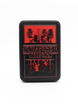 Hracie karty Stranger Things