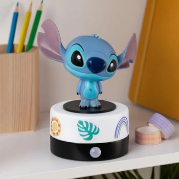 Nočné svetlo Stitch