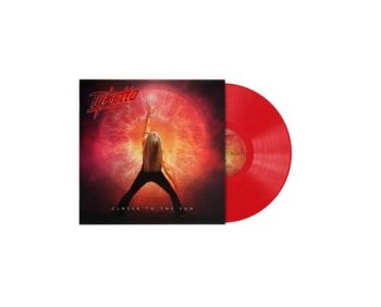 Tyketto - Closer To The Sun (Red) LP