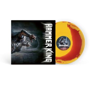 Hammer King - Make Metal Royal LP