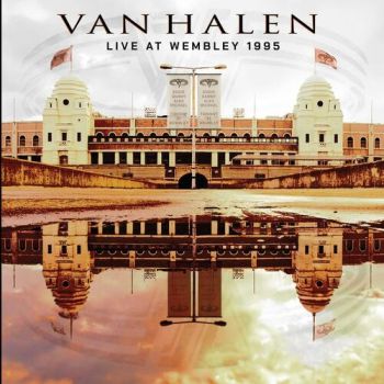 Van Halen - Live At Wembley 1995 LP