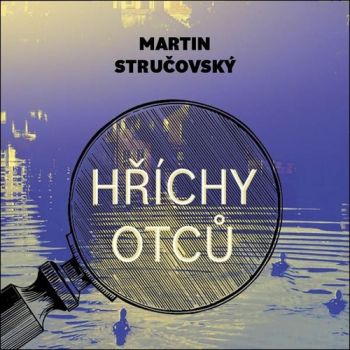 Hříchy otců - audiokniha CD