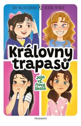 Královny trapasů 1: Jojo vs. nová škola