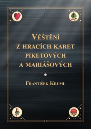 Věštění z hracích karet piketových a mariášových