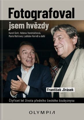 Fotografoval jsem hvězdy