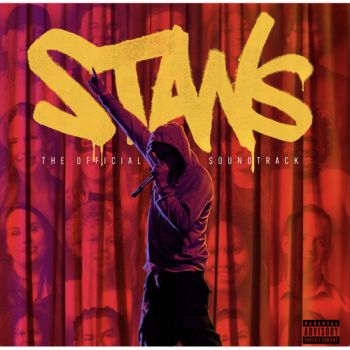 Soundtrack (Eminem) - STANS (Red & Black) 2LP
