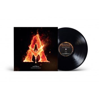 Soundtrack - Avatar: Fire and Ash LP