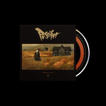 Puscifer - Normal Isn't CD