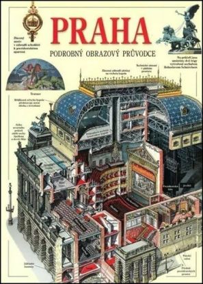 Praha - Podrobný obrazový průvodce