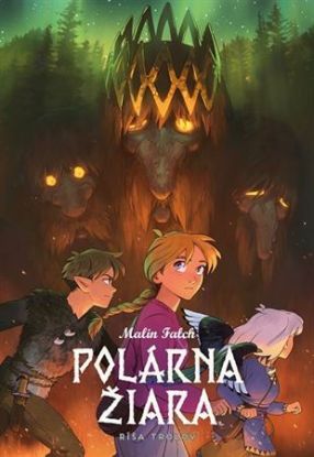 Polárna žiara 4: Ríša trolov