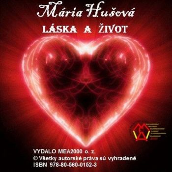 Láska a život – Zbierka  básní