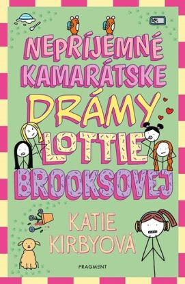 Nepríjemné kamarátske drámy Lottie Brooksovej