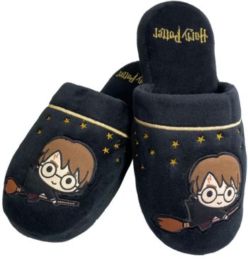 Dámske papuče Harry Potter 1 Kawaii
