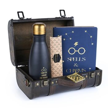 Darčekový set Harry Potter Kufrík Premium