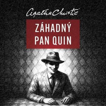 Záhadný pan Quin - audiokniha CD