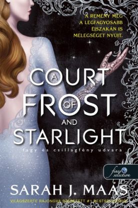 Tüskék és rózsák udvara 4: A Court of Frost and Starlight – Fagy és csillagfény udvara