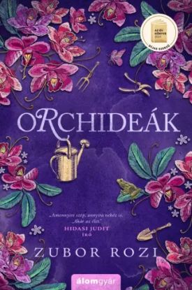Orchideák