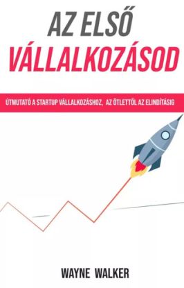 Az első vállalkozásod