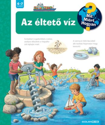 Az éltető víz - Mit? Miért? Hogyan?