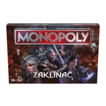 Monopoly Zaklinac