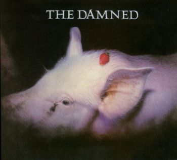 Damned, The - Strawberries CD