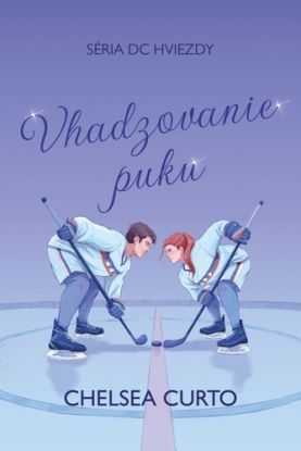 Vhadzovanie puku - Séria DC Hviezdy