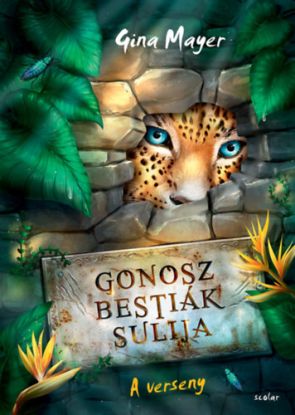 Gonosz Bestiák Sulija 1: A verseny