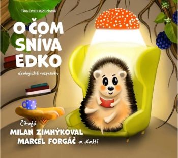O čom sníva Edko - audiokniha CD