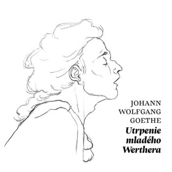 Utrpenie mladého Werthera - audiokniha CD