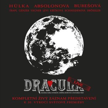 Muzikál - Dracula Live 2CD