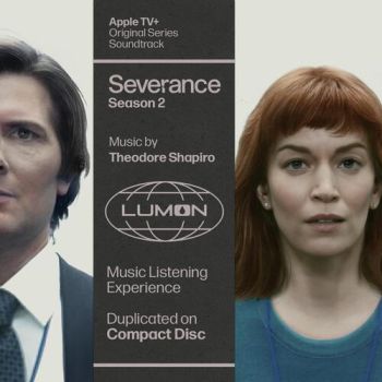 Soundtrack - Severance: Season Two (Apple Original Series) (Clear) LP