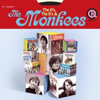 Monkees, The - The A's, The B's & The Monkees 2LP