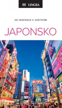 Japonsko - Zblízka