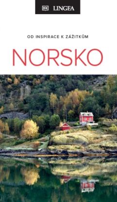 Norsko - Zblízka