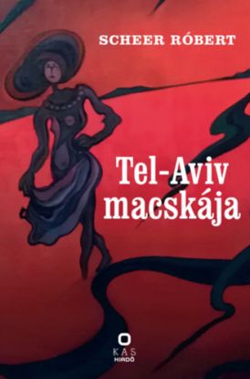 Tel-Aviv macskája