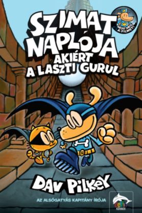 Szimat naplója 7 - Akiért a laszti gurul