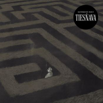 Saténové ruky - Tiesňava LP