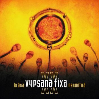 Vypsaná fixa - Krása nesmirná XX CD