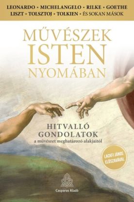 Művészek Isten nyomában
