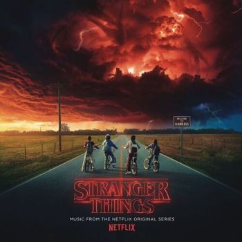Soundtrack - Stranger Things: Season 1 CD